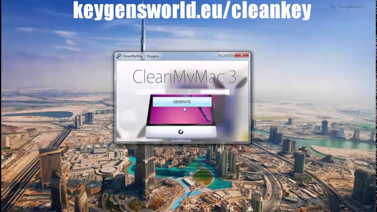 cleanmymac x serial key