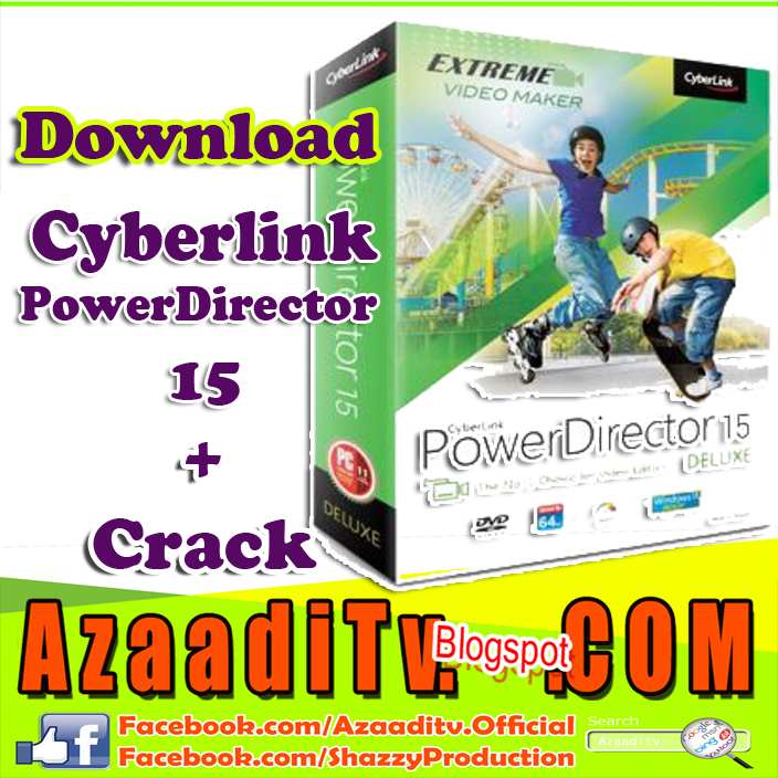 install cyberlink powerdirector 11 without cd